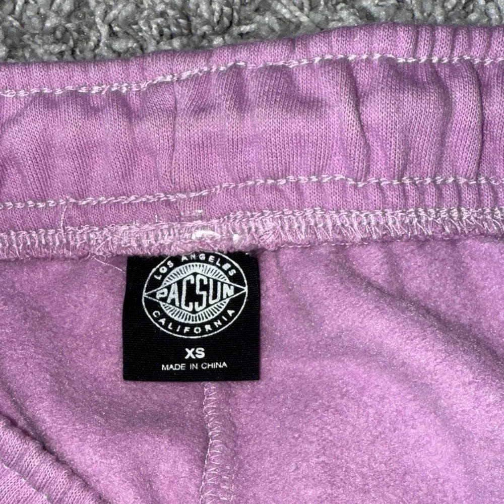 PacSun Lavender Athletic Shorts